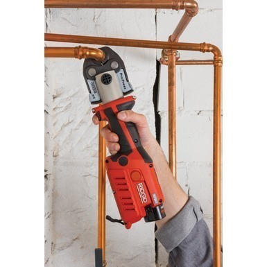 Пресс-пистолет Ridgid RP 241 с клещами U 16-20-25 Пресс-пистолет Ridgid RP 241 с клещами U 16-20-25