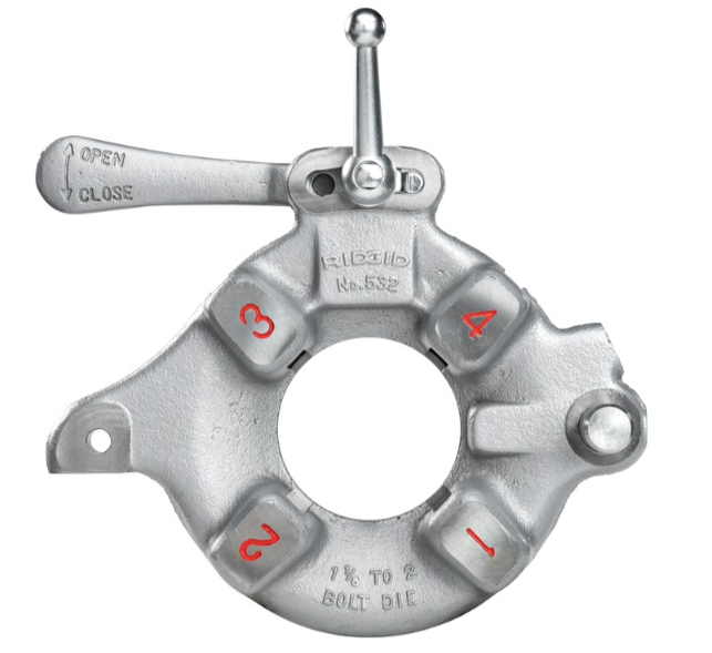Резьбонарезная головка Ridgid 532 Резьбонарезная головка Ridgid 532