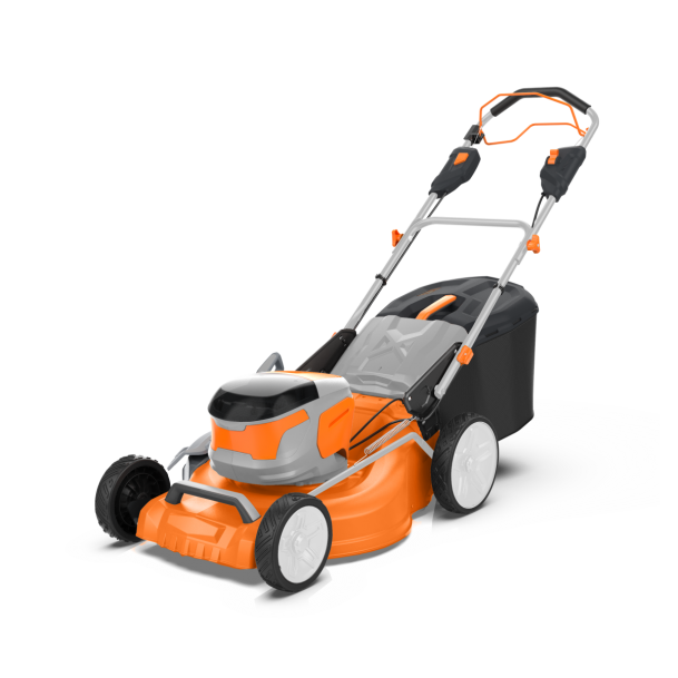 Аккумуляторная газонокосилка  VILLARTEC MA4046T