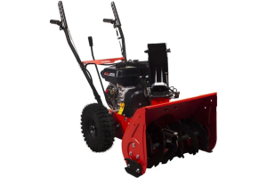 Бензиновый снегоуборщик А-iPower AS567F