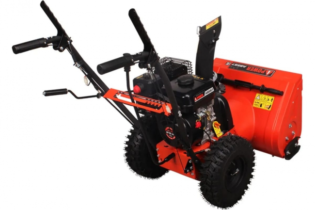 Бензиновый снегоуборщик А-iPower AS567F Бензиновый снегоуборщик А-iPower AS567F