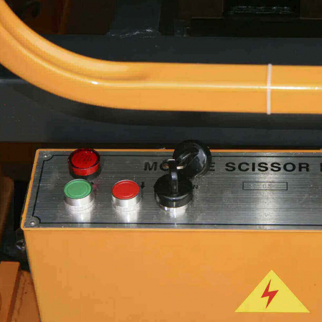 Подъемник ножничный несамоходный SMARTLIFT (SMART) SJY-0.5-9 (AC&DC, 500 кг, 9 м) арт.81-5019 Подъемник ножничный несамоходный SMARTLIFT (SMART) SJY-0.5-9 (AC&DC, 500 кг, 9 м) арт.81-5019