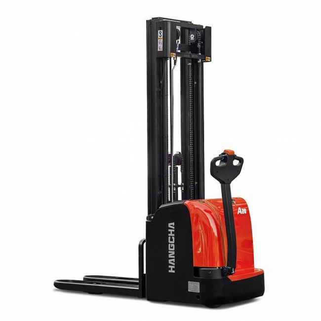 Самоходный штабелер HANGCHA CDD20-АC1 3600 мм 2000 кг арт.792141 Самоходный штабелер HANGCHA CDD20-АC1 3600 мм 2000 кг арт.792141