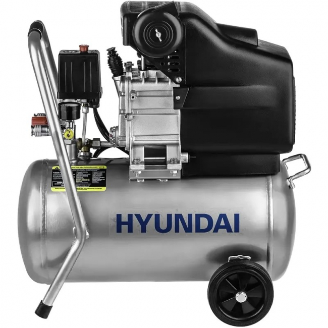 Компрессор масляный HYUNDAI НYC 23224LMS поршневой, коаксиальный (прямой) привод