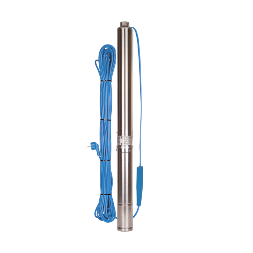 Насос скважинный Aquario ASP1E-35-75 (встр.конд., каб.20м) Насос скважинный Aquario ASP1E-35-75 (встр.конд., каб.20м)