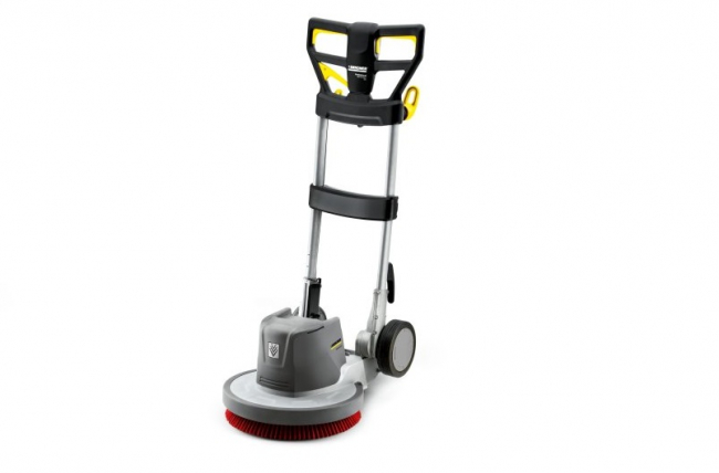 Однодисковая полировальная машина Karcher BDP 43/450 C Однодисковая полировальная машина Karcher BDP 43/450 C