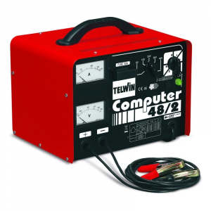 Зарядное устройство аккумуляторов Telwin   COMPUTER 48/2 PROF 6--48V