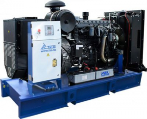 Дизельный генератор ТСС АД-320С-Т400-1РМ20 (Mecc Alte) арт.016298