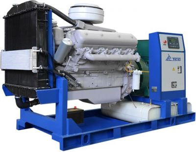 Дизельный генератор ТСС АД-400С-Т400-1РМ2 Linz  арт.037401