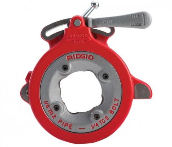 Резьбонарезная головка Ridgid 811A NPT