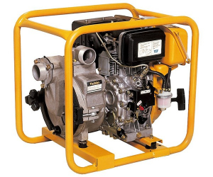 Дизельная мотопомпа Daishin PTD 206 T Дизельная мотопомпа Daishin PTD 206 T