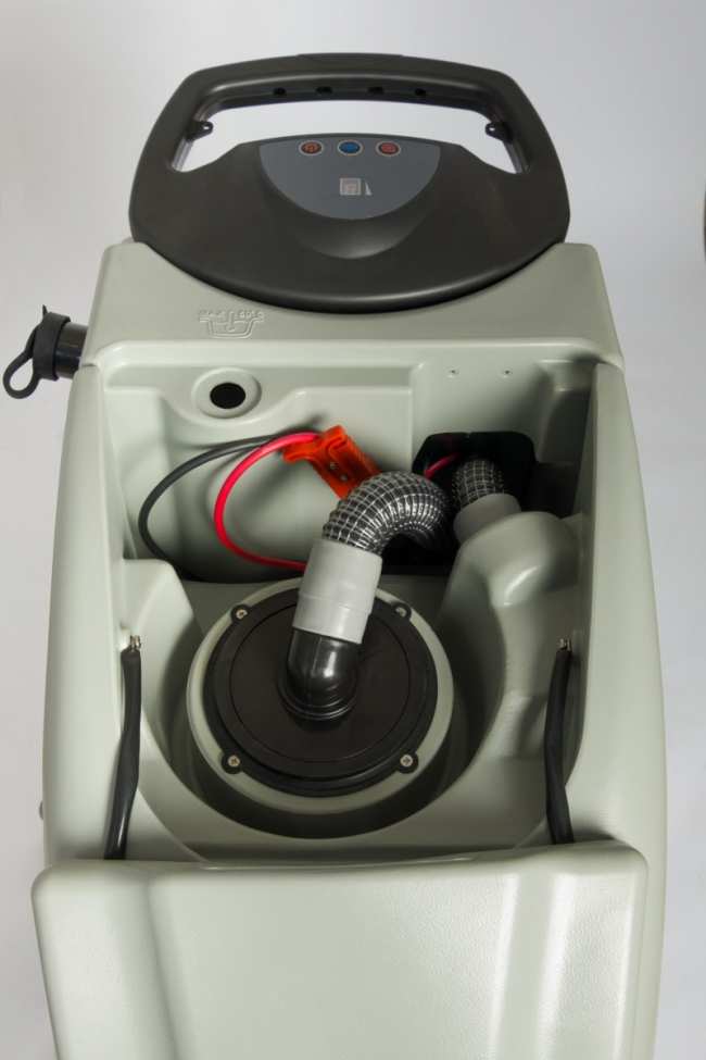 Поломоечная машина KEDI GBZ-520BT