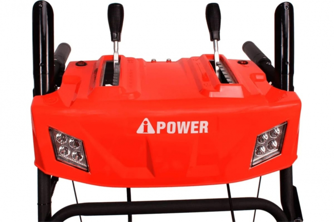 Бензиновый снегоуборщик А-iPower AS617LE