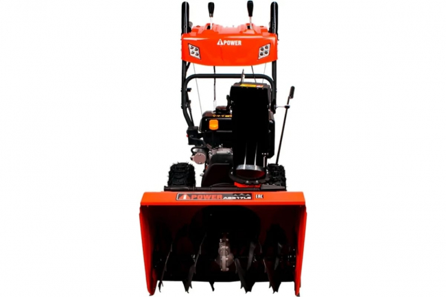 Бензиновый снегоуборщик А-iPower AS617LE