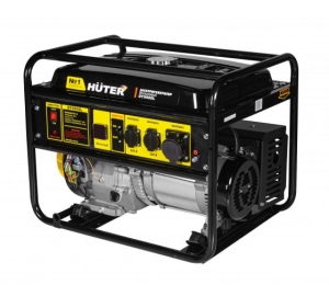 Электрогенератор Huter DY9500L