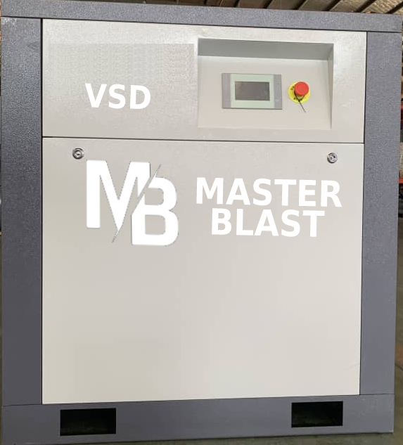 Винтовой компрессор Master Blast EC-35 VSD (электрический) Винтовой компрессор Master Blast EC-35 VSD (электрический)