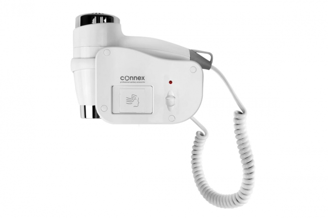 Фен настенный CONNEX WT-1600W2 KLASSISCH Фен настенный CONNEX WT-1600W2 KLASSISCH