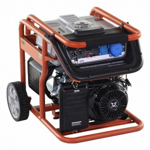 Генератор бензиновый ZONGSHEN KB 6000 арт.1T90DF600