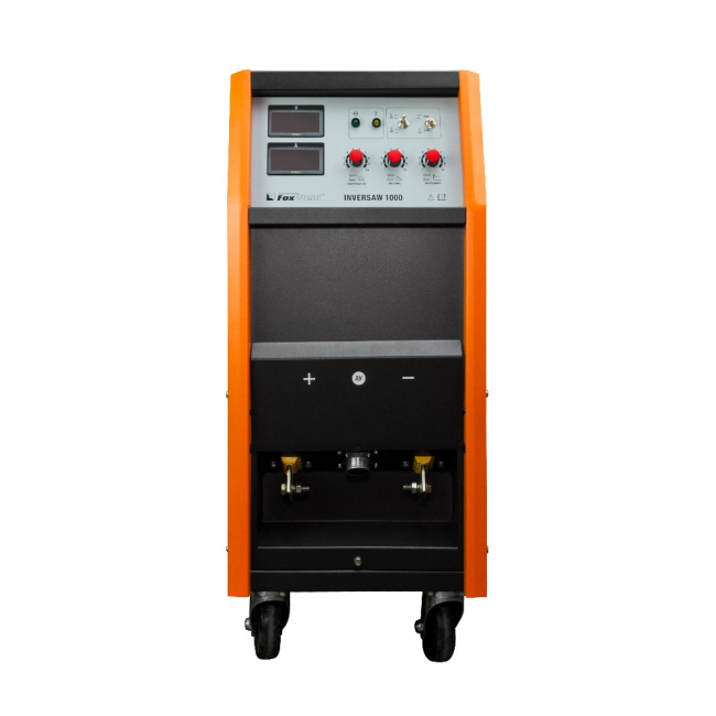Сварочный источник Inversaw 1000 с трактором (пр-во FoxWeld/КНР) Сварочный источник Inversaw 1000 с трактором (пр-во FoxWeld/КНР)