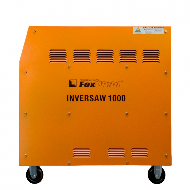 Сварочный источник Inversaw 1000 с трактором (пр-во FoxWeld/КНР) Сварочный источник Inversaw 1000 с трактором (пр-во FoxWeld/КНР)