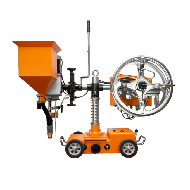 Сварочный источник Inversaw 1000 с трактором (пр-во FoxWeld/КНР) Сварочный источник Inversaw 1000 с трактором (пр-во FoxWeld/КНР)