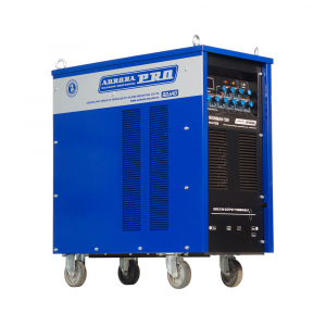 Индустриальный аппарат аргонодуговой сварки AuroraPRO IRONMAN 500 AC/DC PULSE (TIG+MMA) арт.7310053