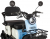 Электротрицикл Rutrike Gelbert Vega 48V/60V 600Вт