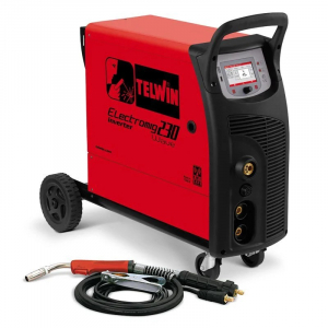 Сварочный полуавтомат Telwin ELECTROMIG 230 WAVE