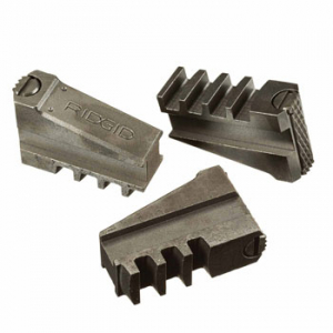 Комплект зажимных кулачков и направляющих для станков Ridgid 300/535 арт.44090