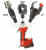 Комплект инструментов Ridgid RE 60 с насадками SC-60C/PH-60C Swiv-L-Punch Комплект инструментов Ridgid RE 60 с насадками SC-60C/PH-60C Swiv-L-Punch