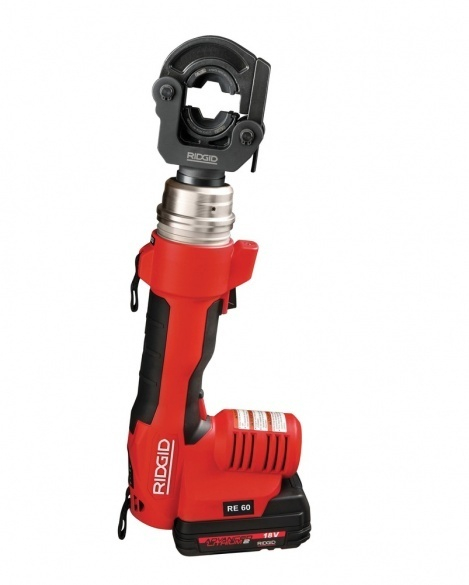 Комплект инструментов Ridgid RE 60 с насадками SC-60C/PH-60C Swiv-L-Punch Комплект инструментов Ridgid RE 60 с насадками SC-60C/PH-60C Swiv-L-Punch
