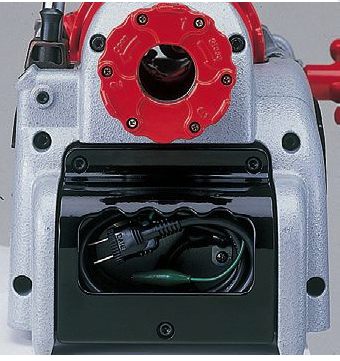 Резьбонарезной станок REX NS25AIII (BSPT)