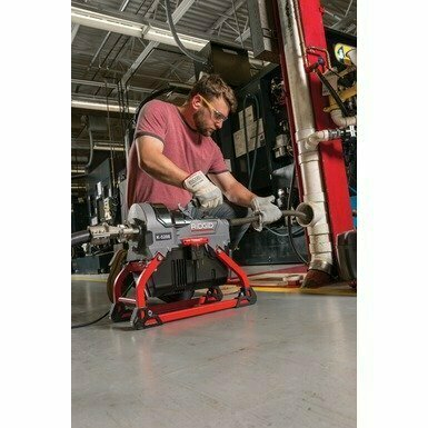 Прочистная секционная машина Ridgid К-5208 со спиралью 32 мм Прочистная секционная машина Ridgid К-5208 со спиралью 32 мм
