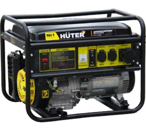 Электрогенератор Huter DY11000L