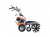 Подметальная машина Patriot S 608P