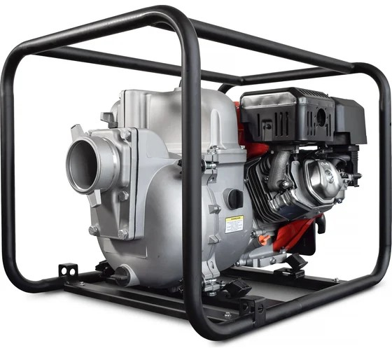 Мотопомпа бензиновая REDVOLT EPMB100NB  арт.EPMB100NB