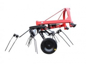 Грабли тракторные карусельные Jarmet Z591