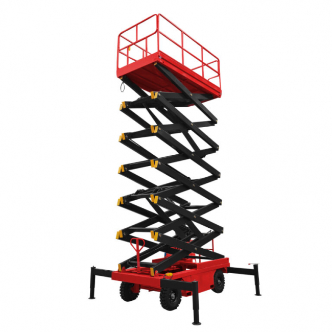 Ножничный подъемник PROLIFT PF0805 арт.PF0805 Ножничный подъемник PROLIFT PF0805 арт.PF0805