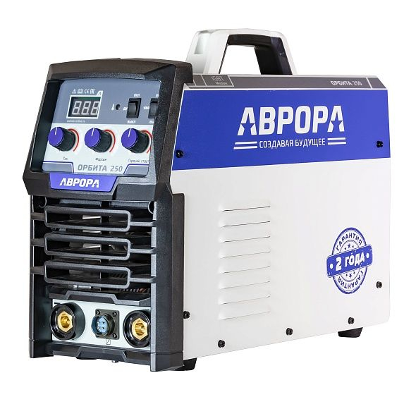 Сварочный инвертор АВРОРА Орбита 250 арт.7140268