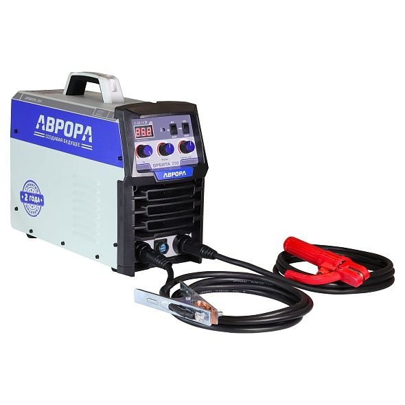 Сварочный инвертор АВРОРА Орбита 250 арт.7140268