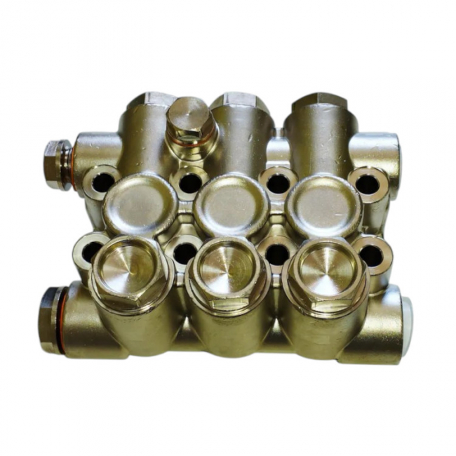 Комплект головной части насоса Mazzoni  MMD CW, 20 мм арт.P9.040.018