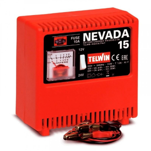 Зарядное устройство аккумуляторов Telwin NEVADA 15