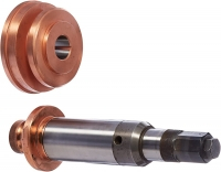 Комплект накатных роликов  Ridgid  2"–6" для медных труб арт.48417