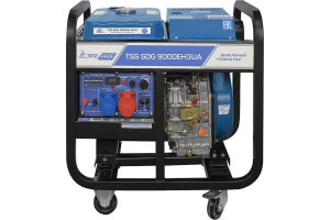 Дизельный  генератор ТСС  SDG 9000EH3UA арт.100036