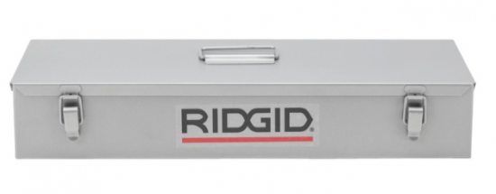 Металлический кейс Ridgid для 00-R Металлический кейс Ridgid для 00-R
