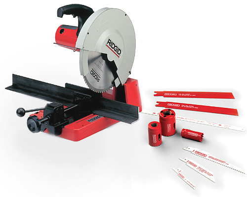 Биметаллическое полотно Ridgid D-980 Биметаллическое полотно Ridgid D-980