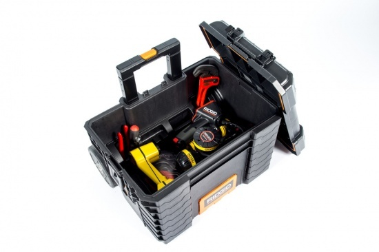 Большой ящик-тележка Ridgid Большой ящик-тележка Ridgid