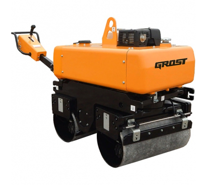 Виброкаток GROST VR850R арт.108891