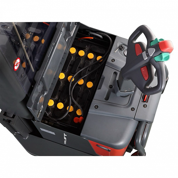 Самоходный Штабелер OXLIFT BX15 5500 мм Basic 1500 кг арт.791883 Самоходный Штабелер OXLIFT BX15 5500 мм Basic 1500 кг арт.791883