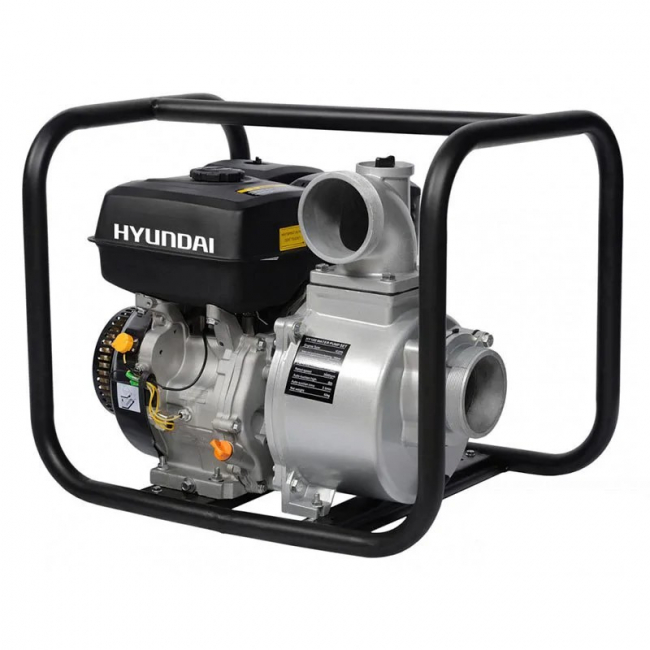 Мотопомпа бензиновая Hyundai   HY 100